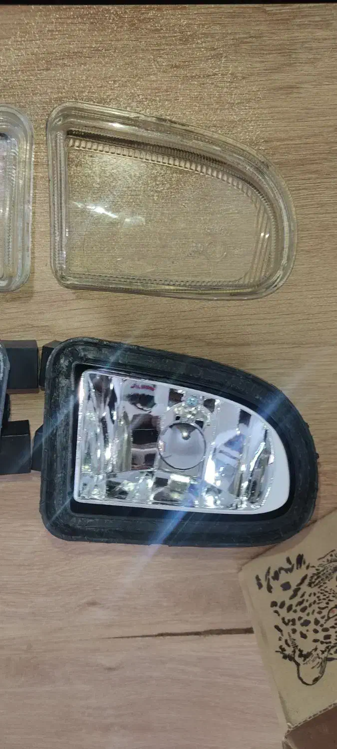 مه شکن سمند|قطعات یدکی و لوازم جانبی|جم, |دیوار