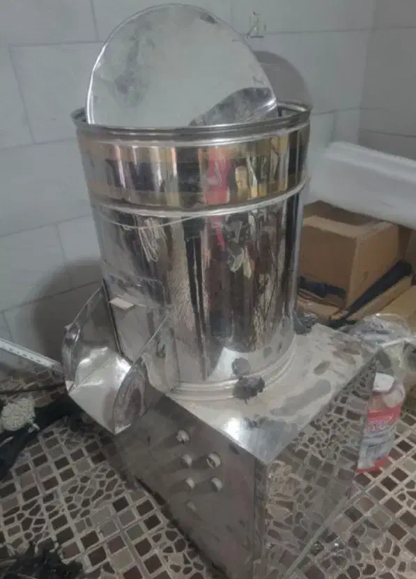 سبزی خرد کن نیمه صنعتی|ماشین‌آلات صنعتی|فلاورجان, |دیوار