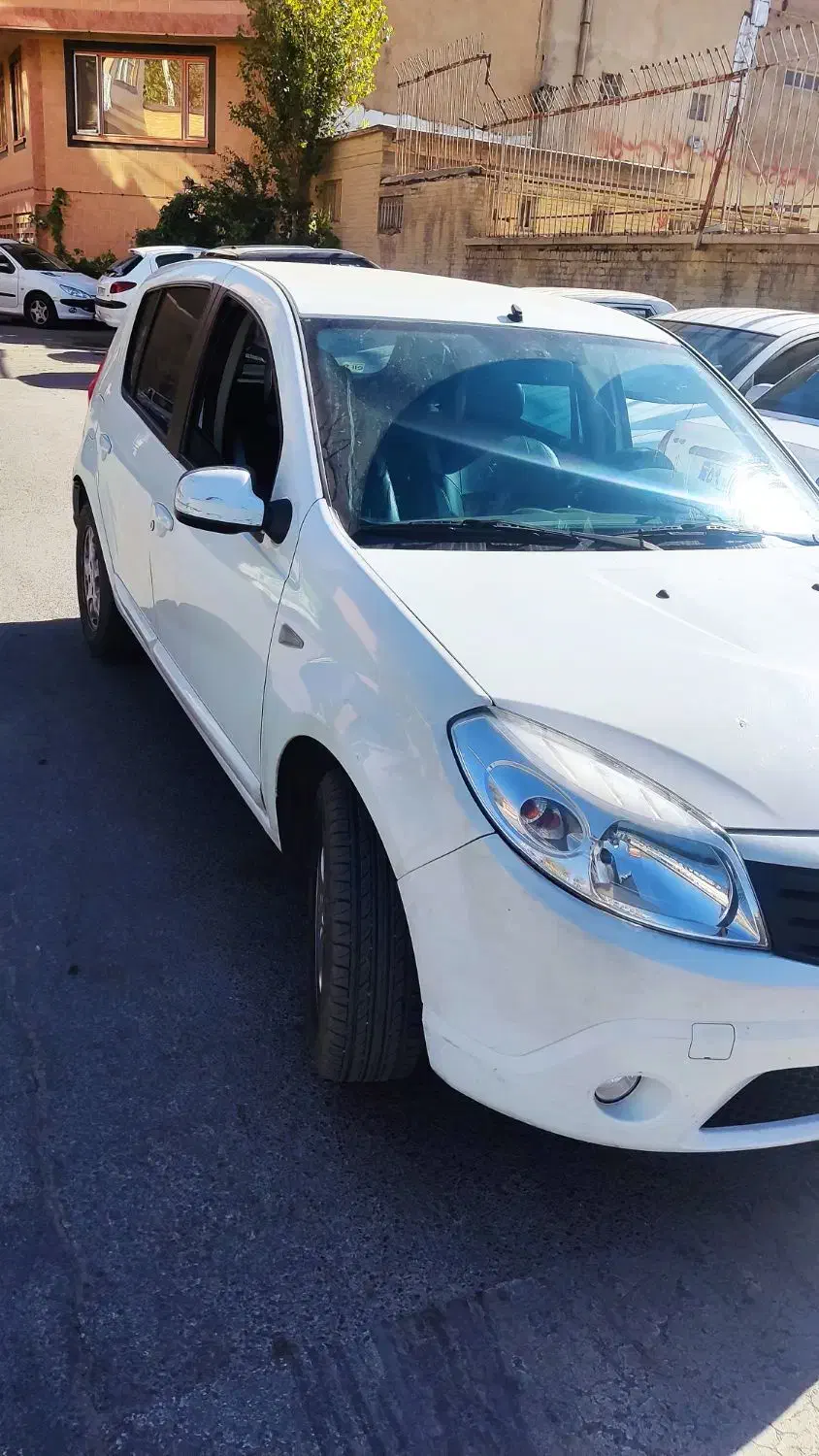 ساندرو اتومات|خودرو سواری و وانت|همدان, |دیوار