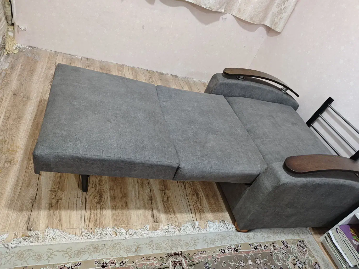 مبل تختخوابشو|تخت و سرویس خواب|قم, اسمعیل آباد|دیوار