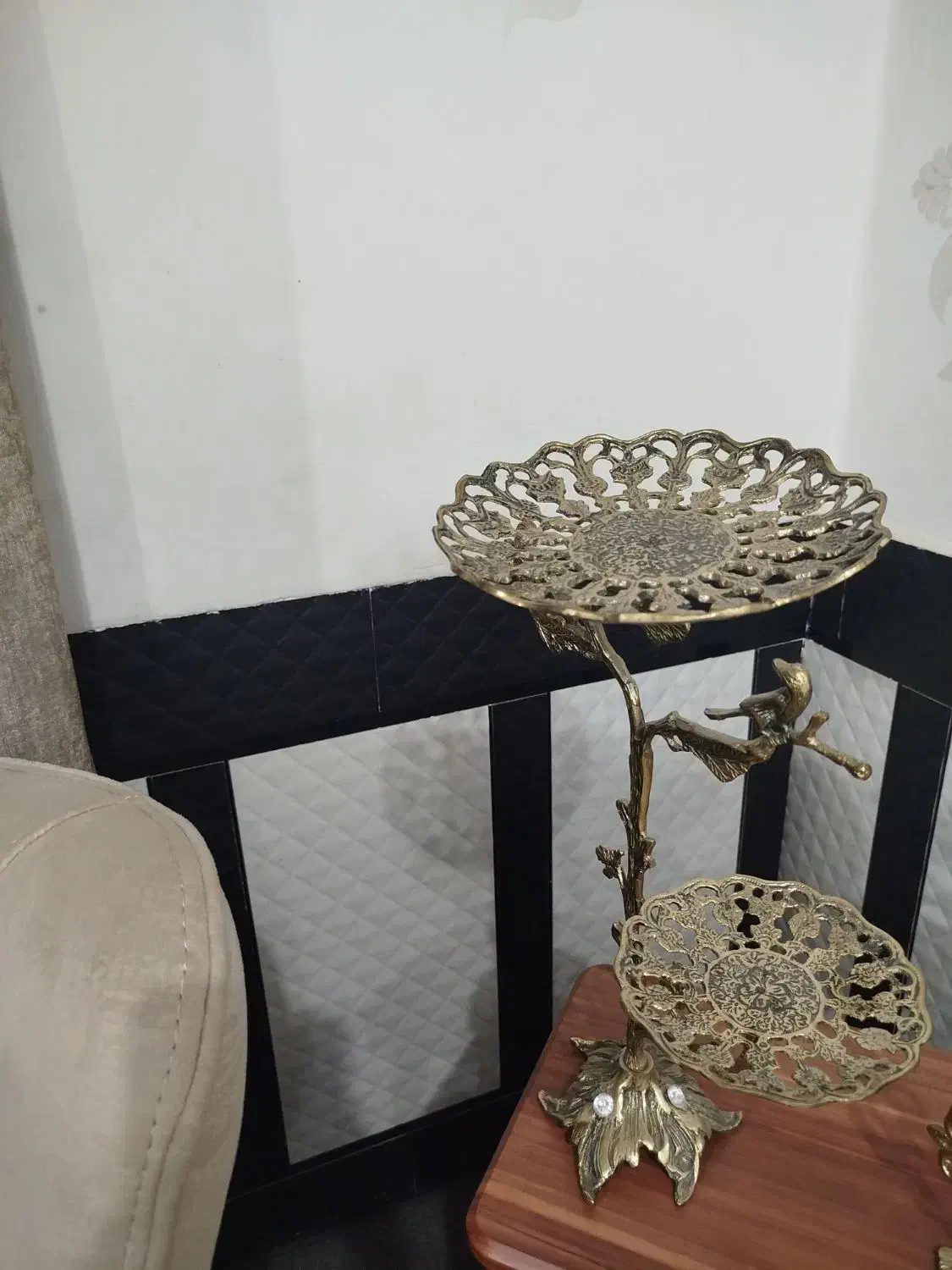 شیرینی خوری برنج|ظروف سرو و پذیرایی|دزفول, |دیوار