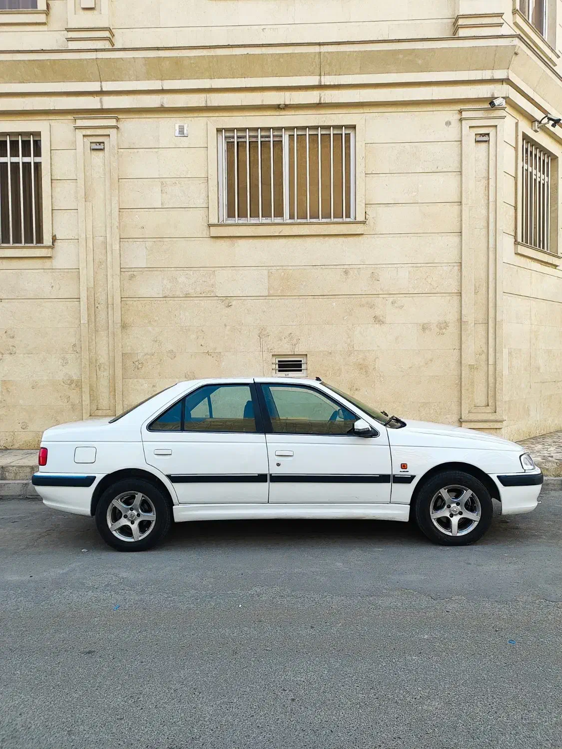 پژو پارس TU5 اتومات مدل 1397|خودرو سواری و وانت|تهران, باغ فیض|دیوار