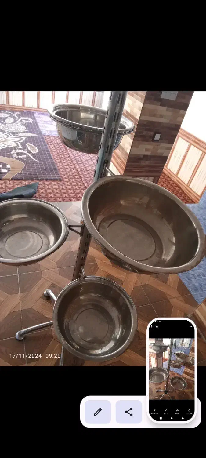 استند و میز کار برا خشکباری و سوپری|فروشگاه و مغازه|فیروزآباد (فارس), |دیوار