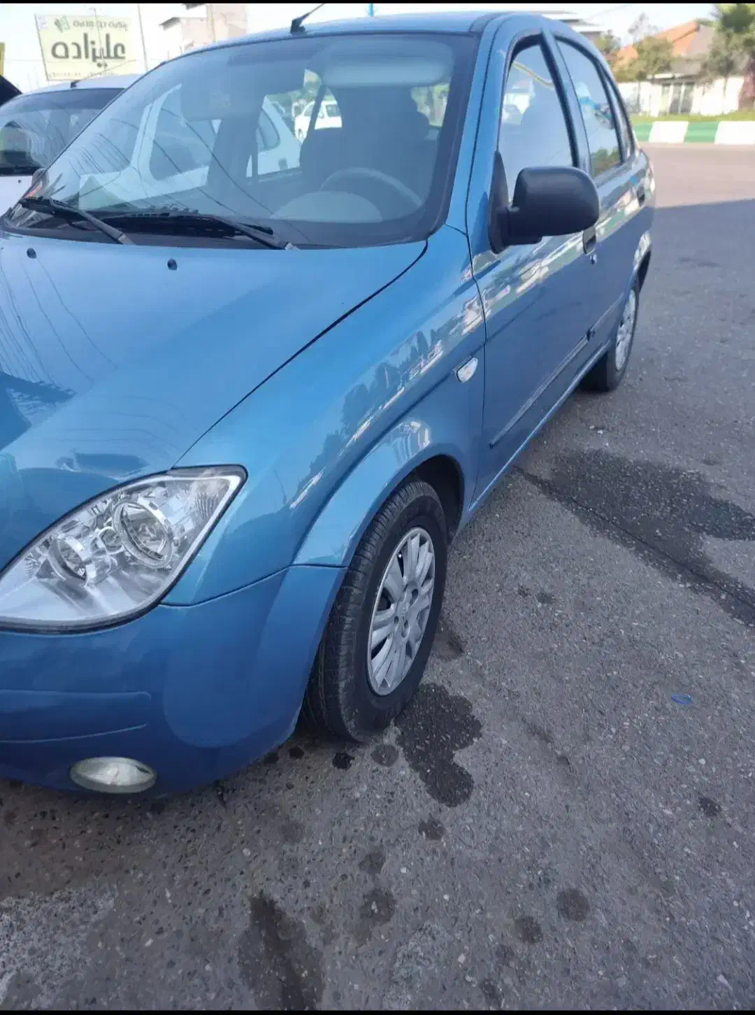 تیبا 2فول مدل1395|خودرو سواری و وانت|یاسوج, |دیوار