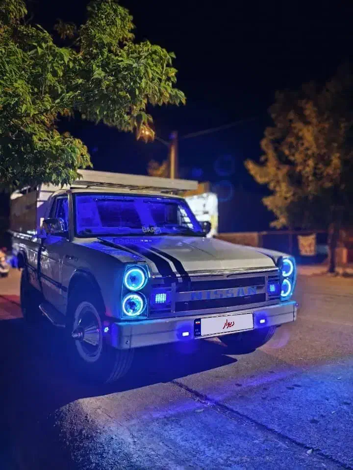 نیسان دوگانه فابریک ۸۹|خودرو سواری و وانت|سی‌سخت, |دیوار