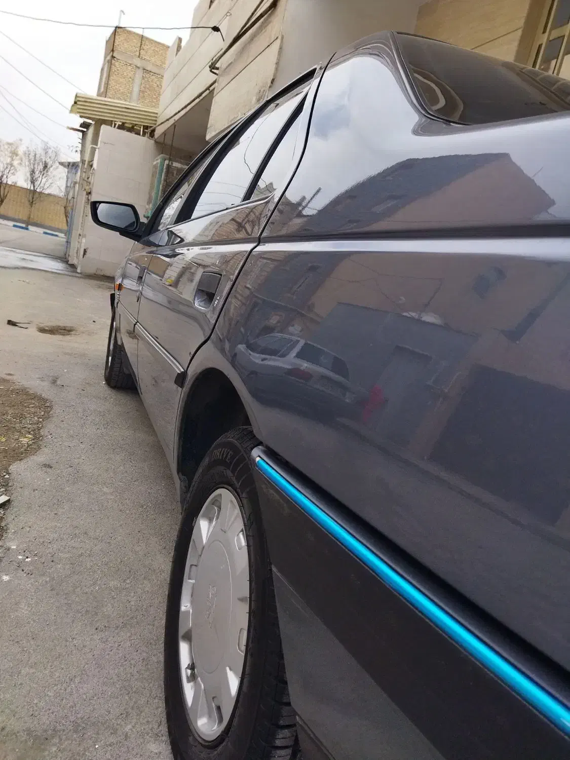 فروش ماشین 405Glx|خودرو سواری و وانت|رباط‌کریم, الارد|دیوار