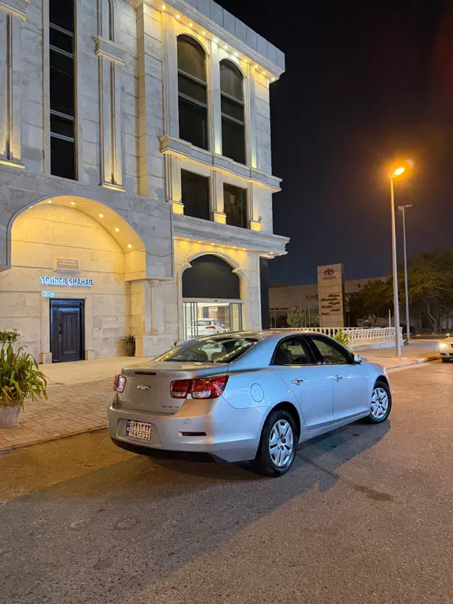 مالیبو کم کار ۲۰۱۶|خودرو سواری و وانت|کیش, |دیوار