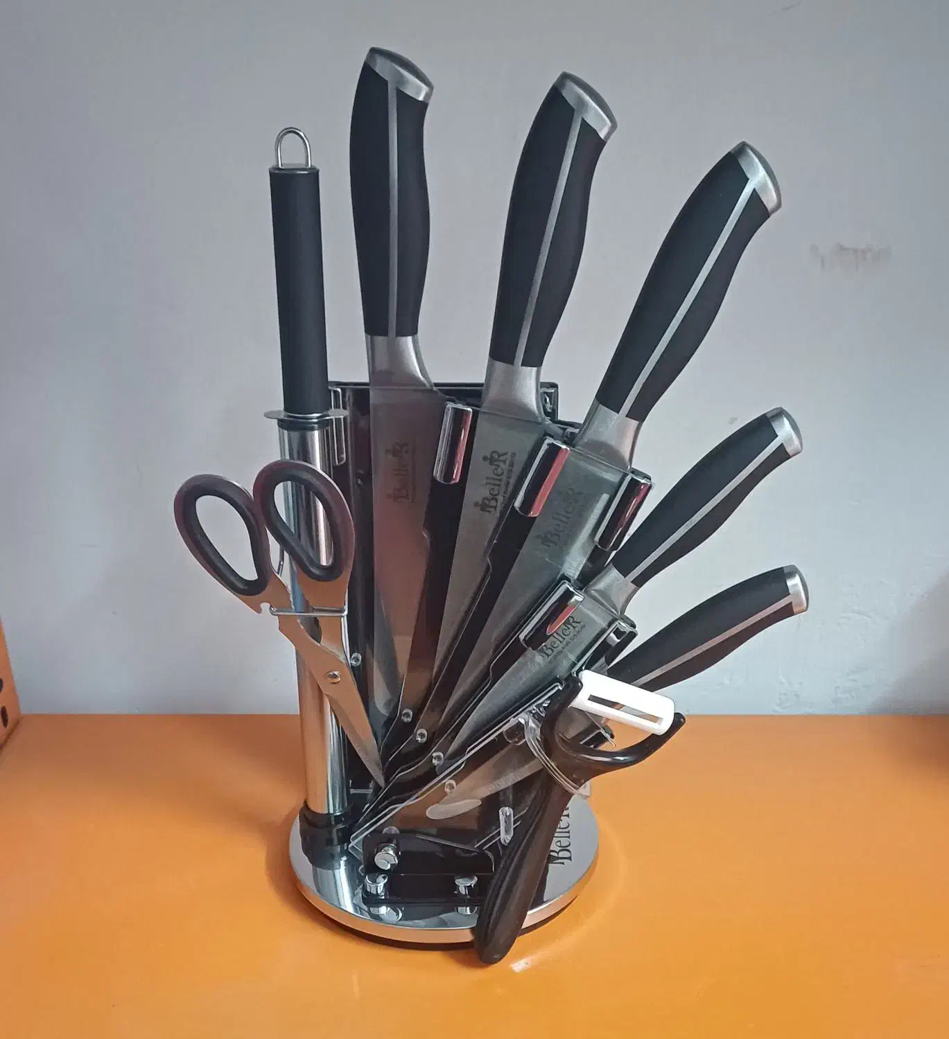 سرویس کارت ساطور|حراج|بیرجند, |دیوار