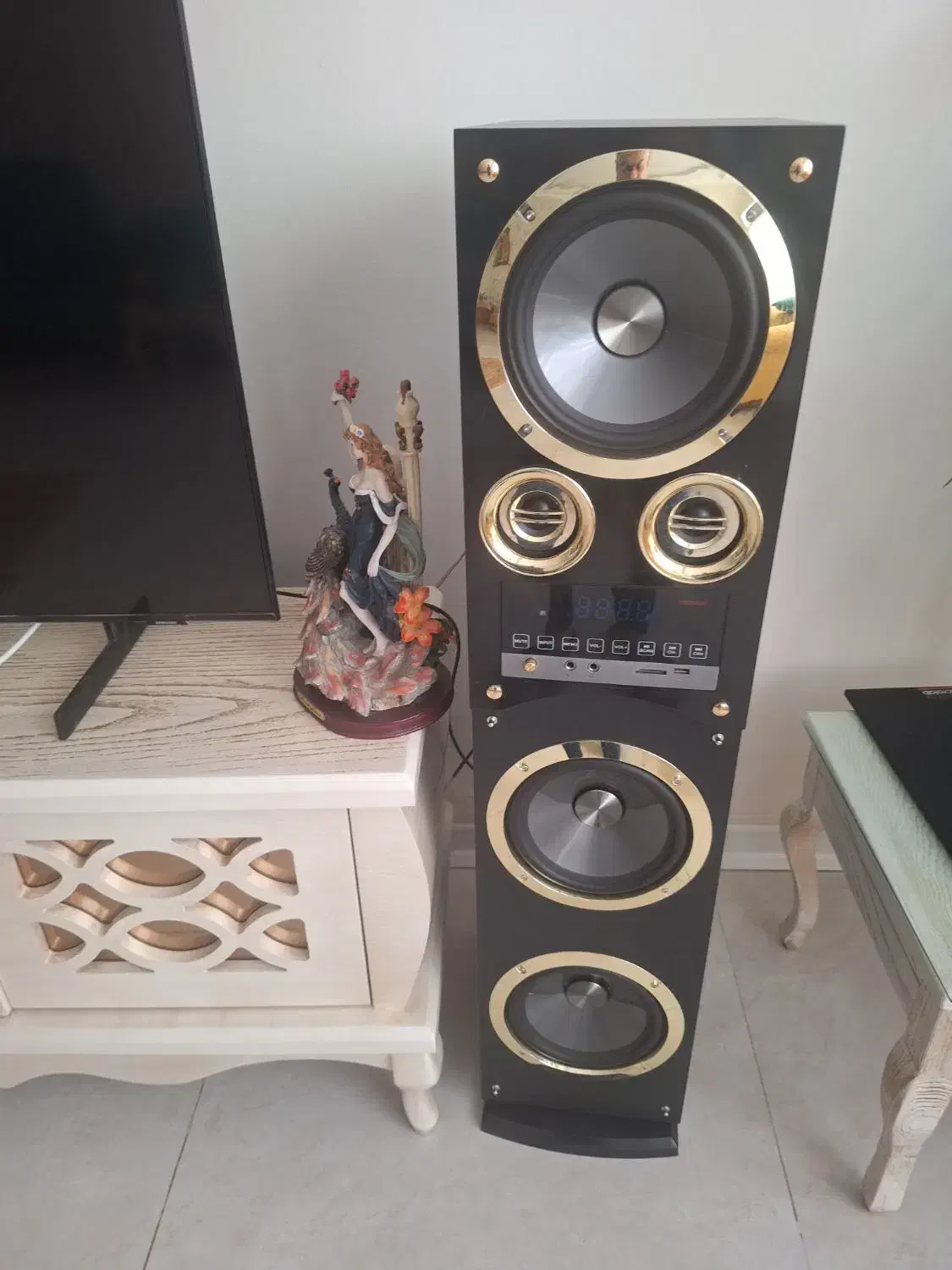 باندمیکرولب بسیاربسیارتمیزدرحدواقعانو|سیستم صوتی خانگی|مشهد, شهید رضوی|دیوار