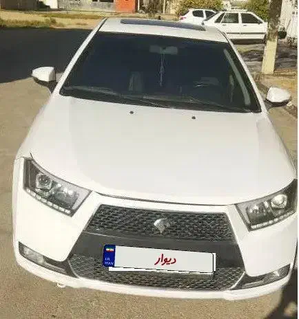 دنا پلاس توربو 97|خودرو سواری و وانت|شیراز, شریف‌آباد|دیوار