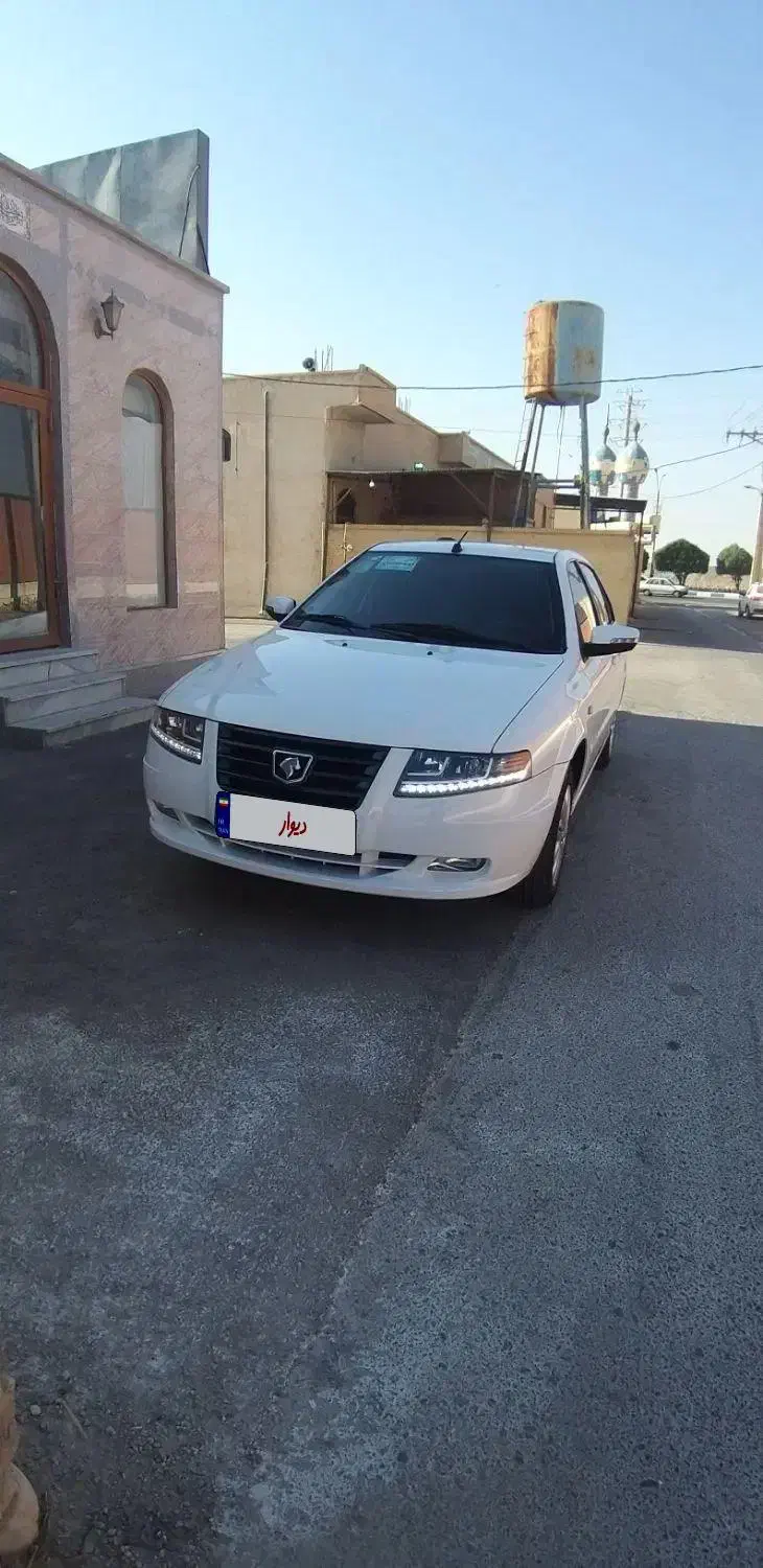 سورن۴۰۴برج۵ مشابه صفر|خودرو سواری و وانت|خورموج, |دیوار