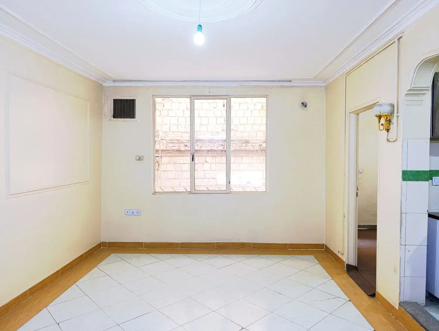 آپارتمان فروشی ۶۰متری متری طبقه ۲ بحر دانش غربی|فروش آپارتمان|ملارد, |دیوار