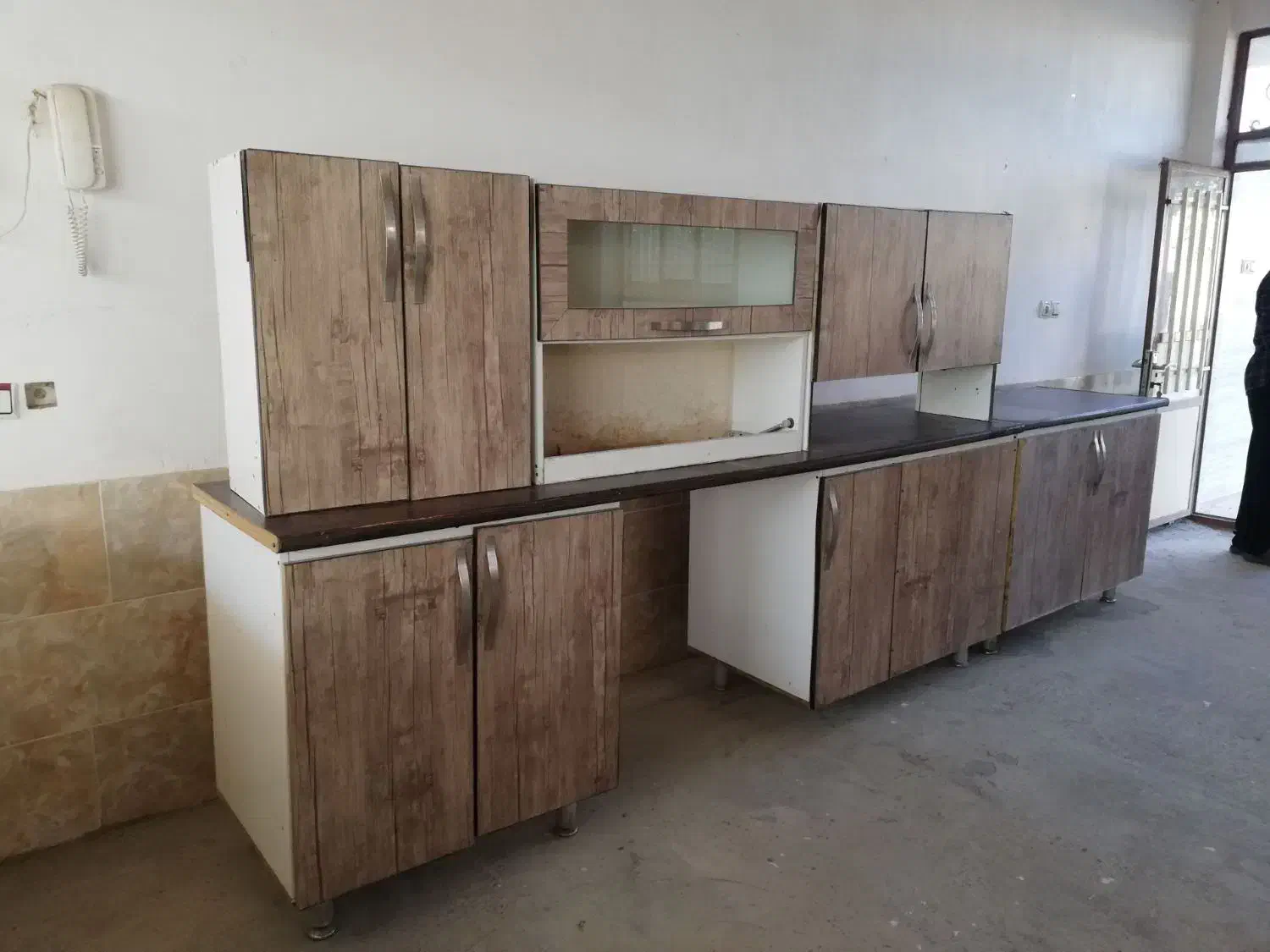 کابینت آشپزخانه|مصالح و تجهیزات ساختمان|خلیل آباد, |دیوار