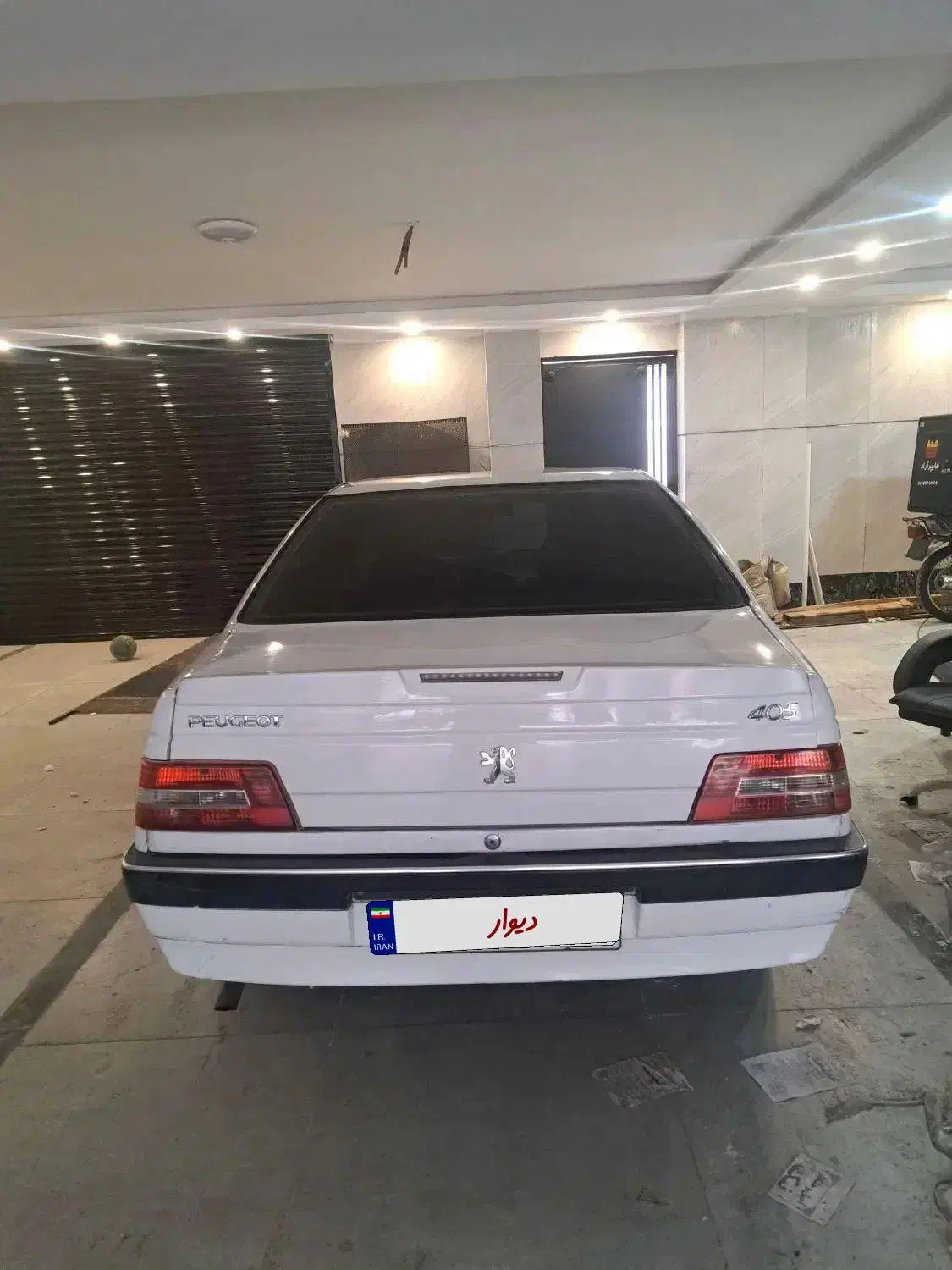 پژو slx مدل ۹۰|خودرو سواری و وانت|آمل, |دیوار