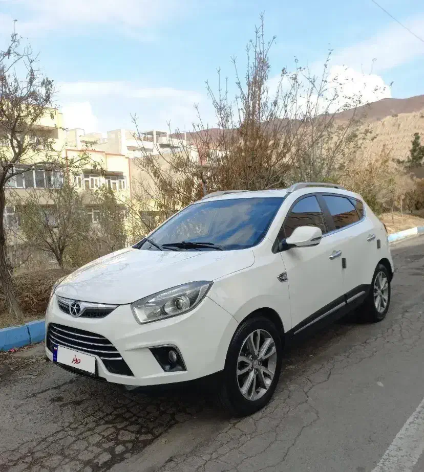 جک s5 دنده ای با شرایط اقساط|خودرو سواری و وانت|تهران, نارمک|دیوار