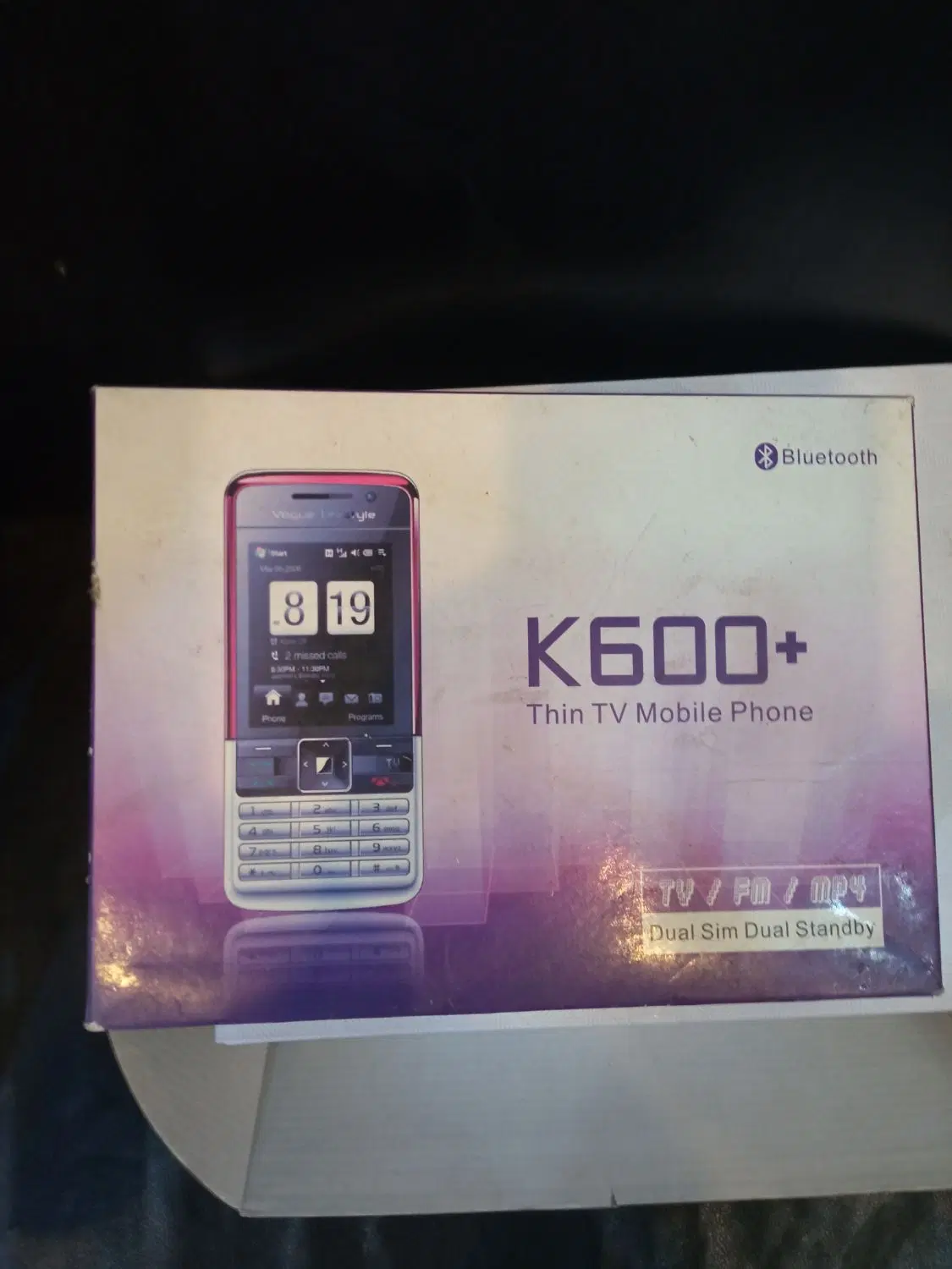 گوشی K600|موبایل|اهر, |دیوار