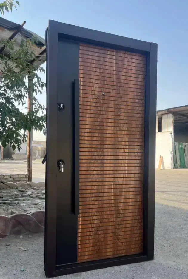 درب ضدسرقت ساختمانی|مصالح و تجهیزات ساختمان|قرچک, باقرآباد|دیوار
