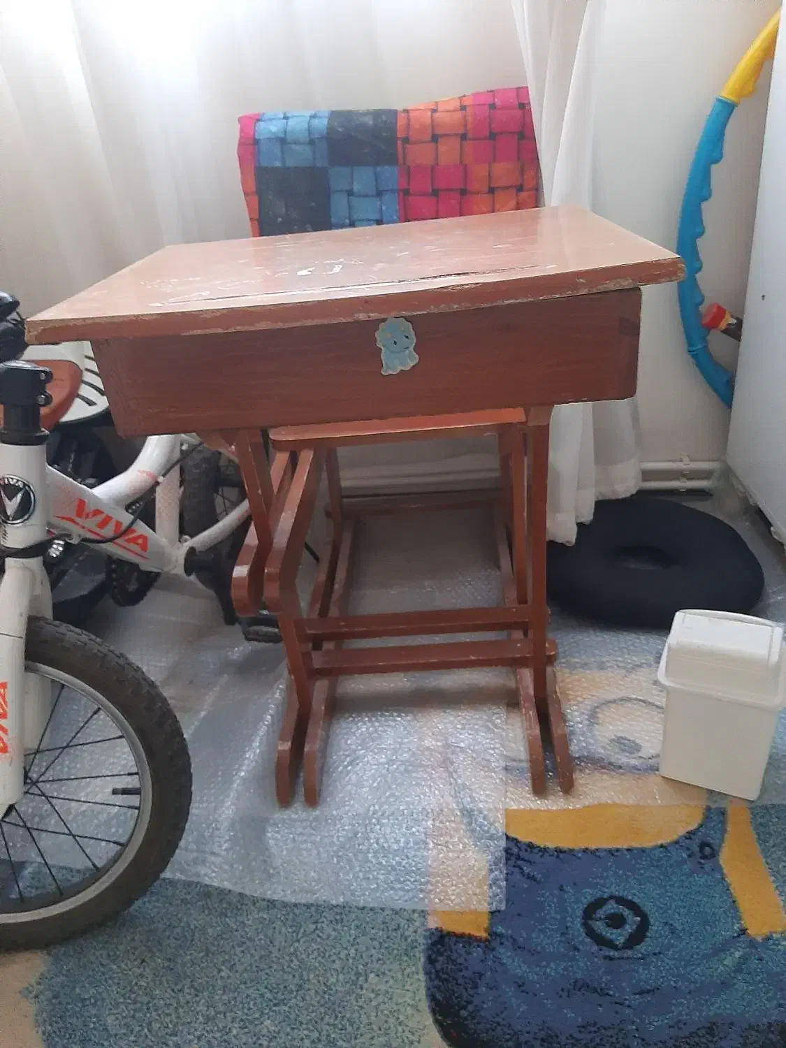 میز تحریر کودک|میز تحریر و کامپیوتر|مشهد, نیروی هوایی|دیوار