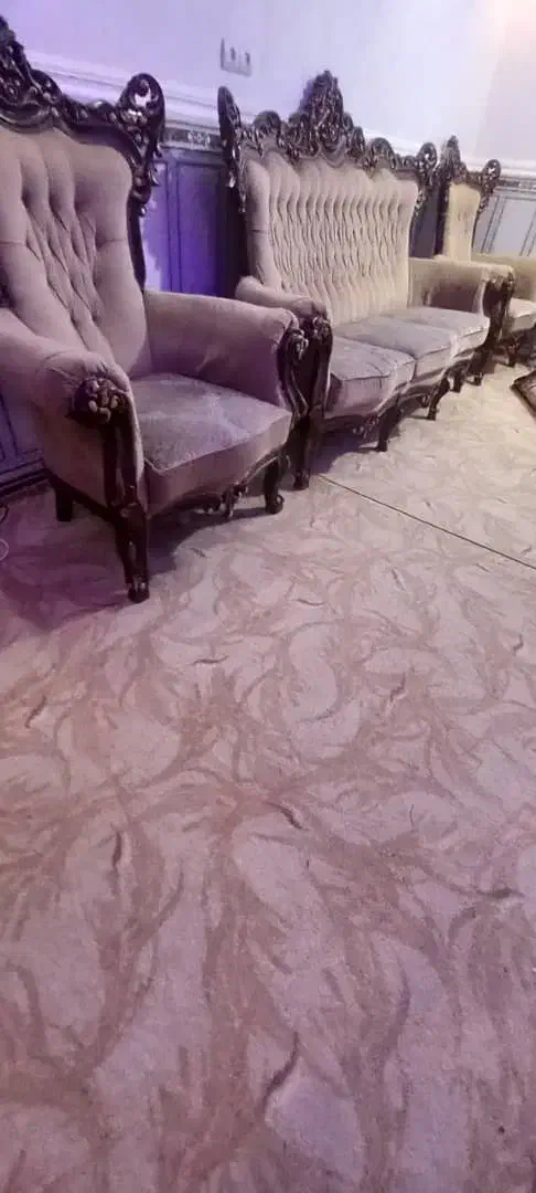 مبل سلطنتی،چوب راش|مبلمان خانگی و میز عسلی|بندر ماهشهر, |دیوار