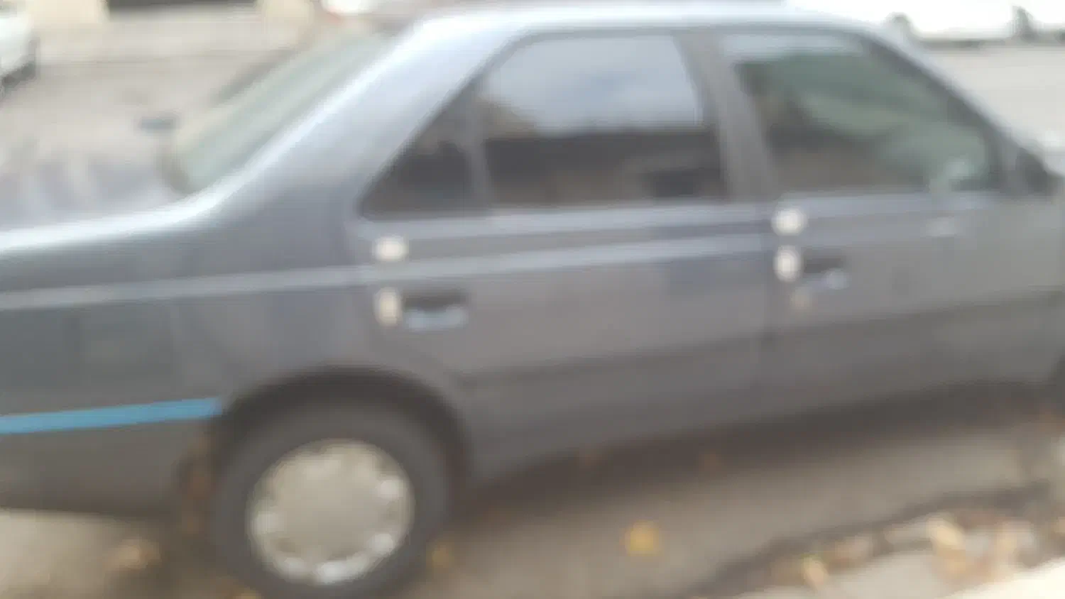 ۴۰۵ دوگانه CNGمدل ۱۳۹۷ بیرنگ|خودرو سواری و وانت|تهران, مجیدآباد|دیوار