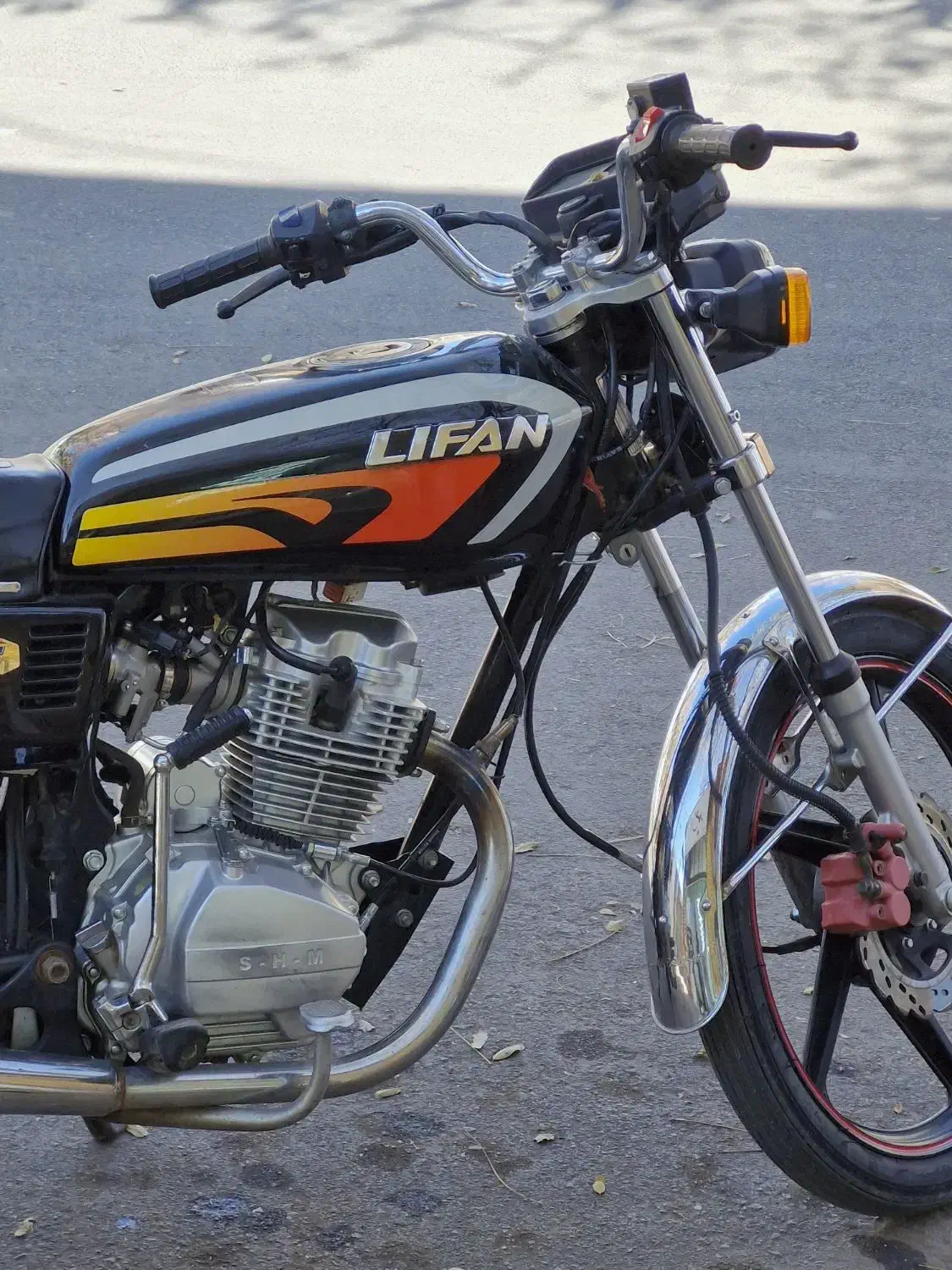 موتور سیکلت125|موتورسیکلت|تایباد, |دیوار