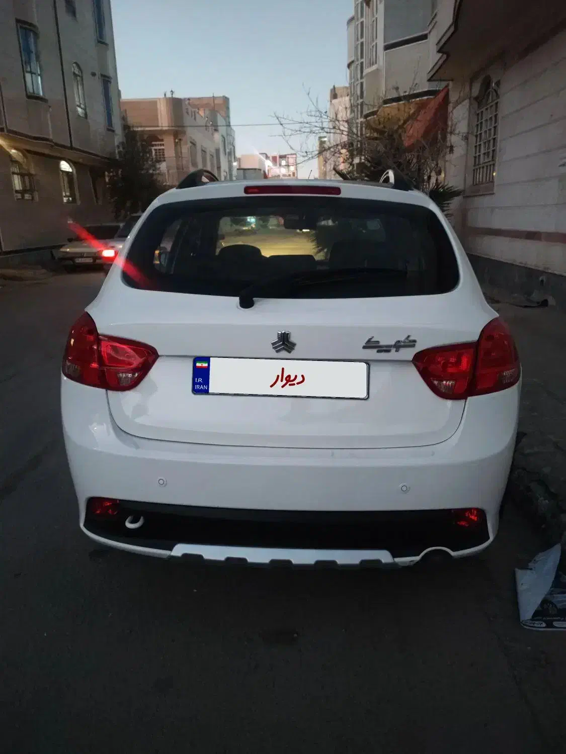 کوئیک GXR فول  مدل ۱۴۰۳ درحد|خودرو سواری و وانت|زاهدان, |دیوار