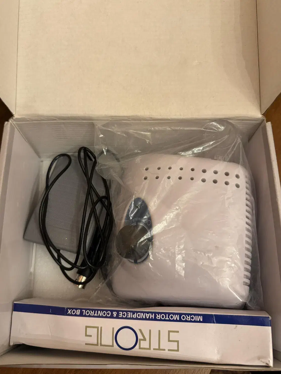 دستگاه یووی ناخن و سوهان برقی کاملا نو|آرایشی، بهداشتی، درمانی|اردبیل, |دیوار