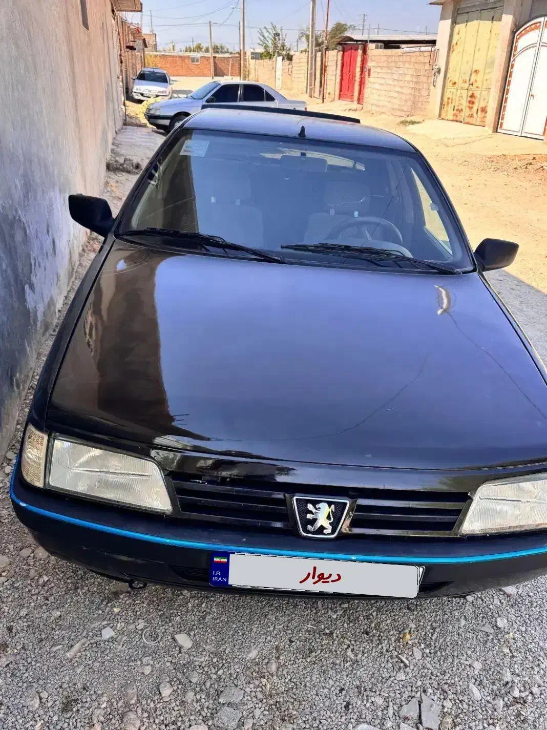 ۸۳پرکلاغی|خودرو سواری و وانت|فیروزآباد (فارس), |دیوار