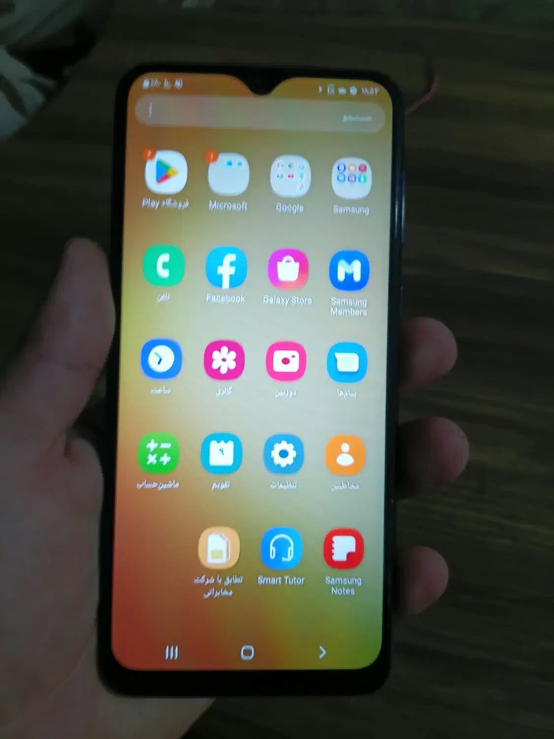 گوشی سامسونگ A04 بسیار تمیز|موبایل|املش, |دیوار