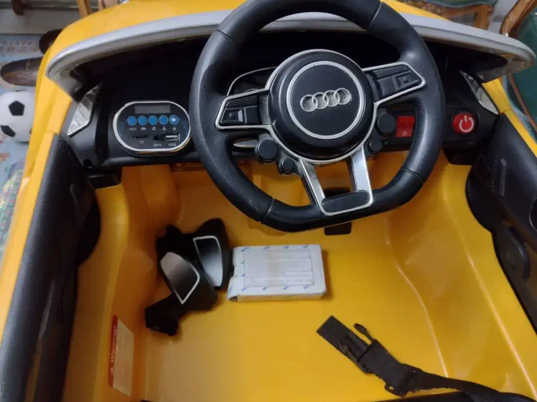 ماشین شارژی|اسباب‌بازی بچه|پردیس, فاز ۱۱|دیوار