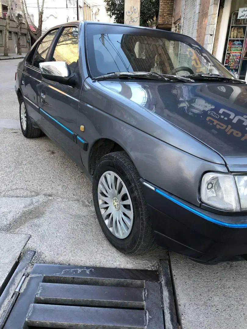 پژو۴۰۵مدل۹۱|خودرو سواری و وانت|گنبد کاووس, |دیوار