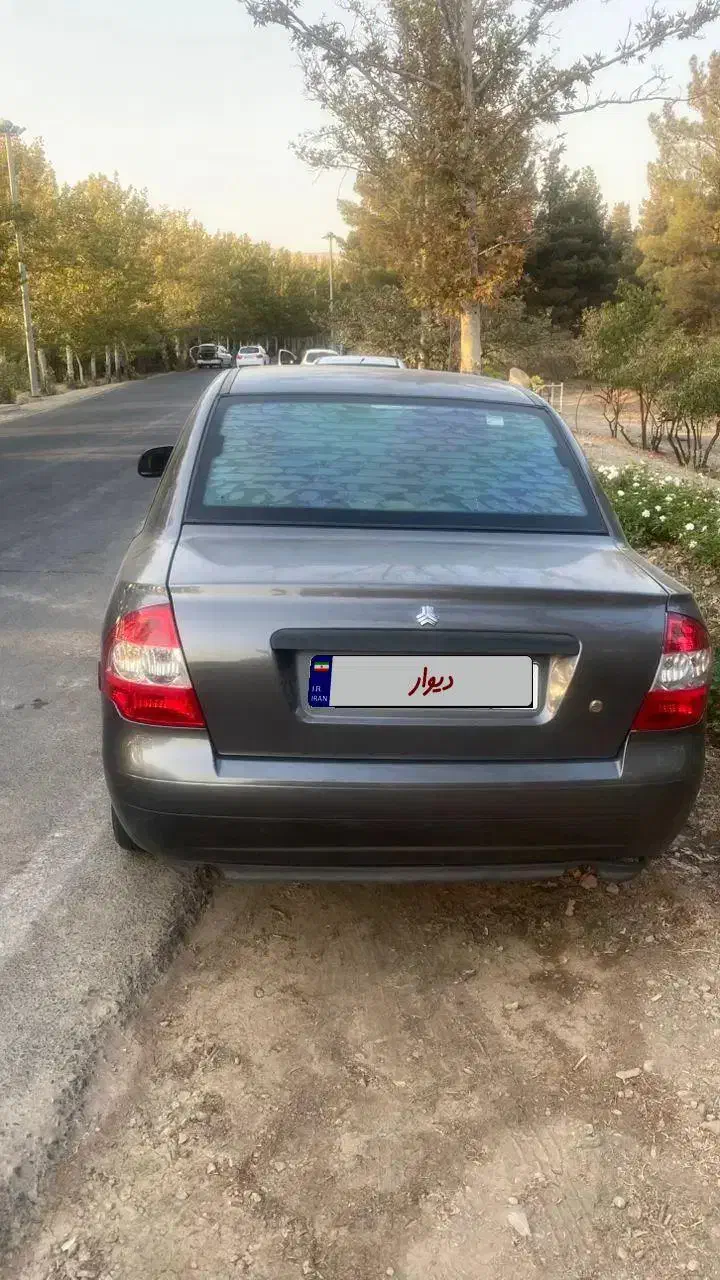 تیبا دوگانه کارخانه ای مدل 94|خودرو سواری و وانت|تهران, دروازه شمیران|دیوار