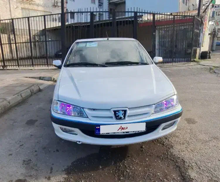 پارس مدل 93 بیرنگ داشبور سوناتایی|خودرو سواری و وانت|رشت, منظریه|دیوار