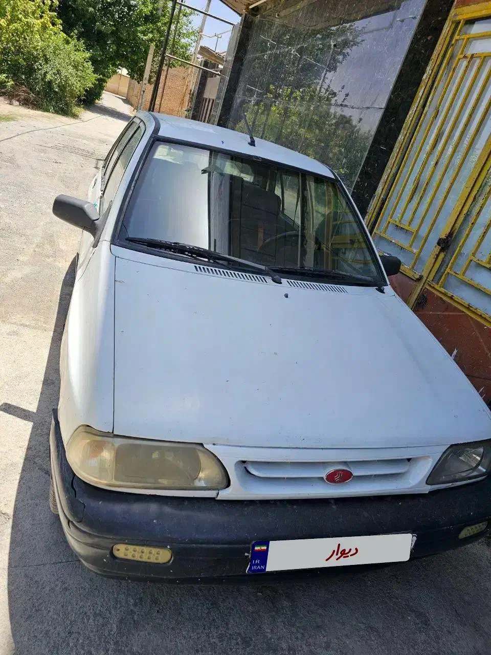 فروش|خودرو سواری و وانت|زیباشهر, |دیوار