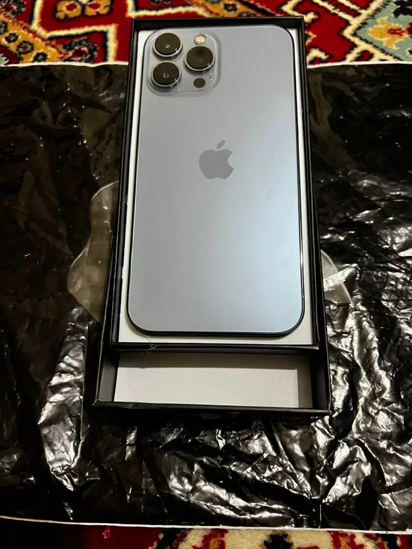 ۱۳ پرومکس ۱۲۸ گیگ|موبایل|اهواز, کمپلو شمالی|دیوار