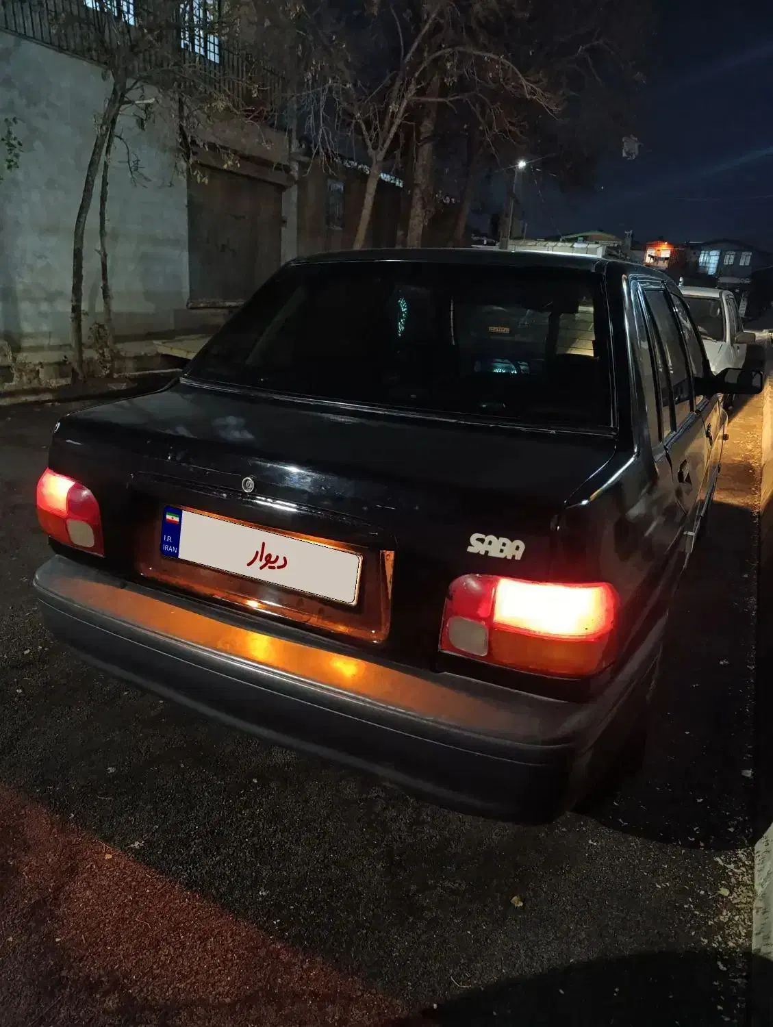 پراید مدل 85 معاوضه ام دارم|خودرو سواری و وانت|نظرآباد, رسالت|دیوار