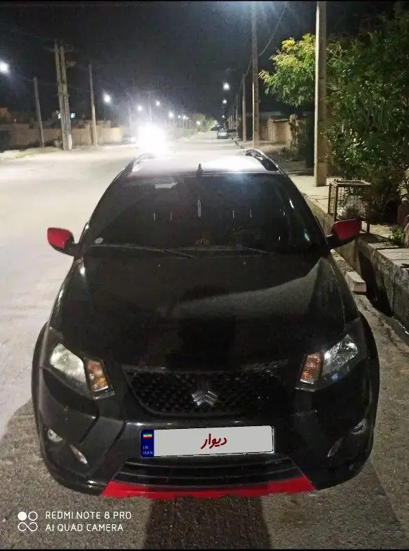 کوییک ۴۰۲|خودرو سواری و وانت|مهران (ایلام), |دیوار