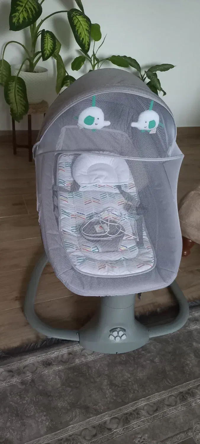 تاب برقی نوزاد|کالسکه و لوازم جانبی|بندر انزلی, پیل علی باغ|دیوار