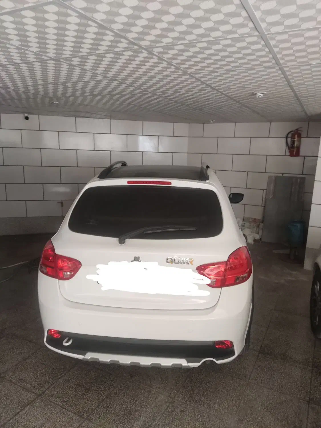 کویک خانگی بسیار تمیز|خودرو سواری و وانت|شیراز, شهرک ایثار|دیوار