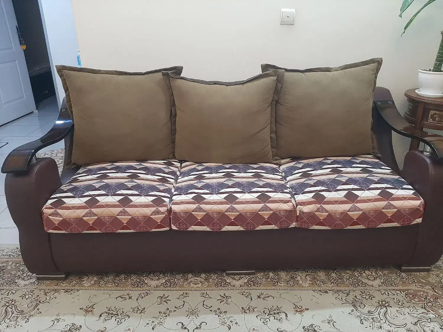 مبلمان راحتی|مبلمان خانگی و میز عسلی|پردیس, فاز ۹|دیوار