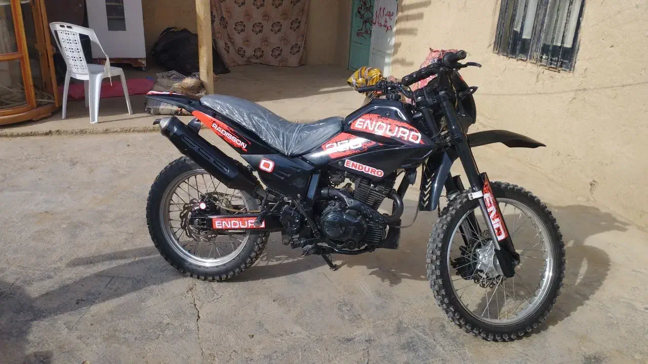 تریل|موتورسیکلت|رفسنجان, |دیوار