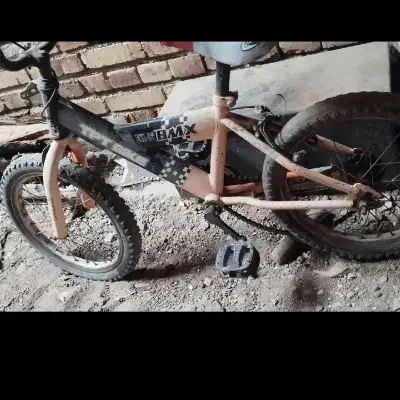 دوچرخه وغیره|دوچرخه، اسکیت، اسکوتر|خوی, |دیوار