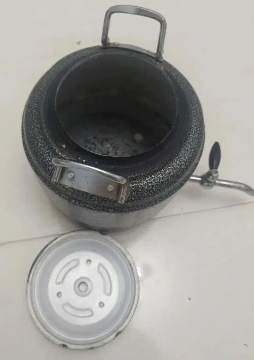 کتری روزگاری سماوری|قوری، کتری، قهوه‌ساز دستی|تهران, شهرک شریفی|دیوار