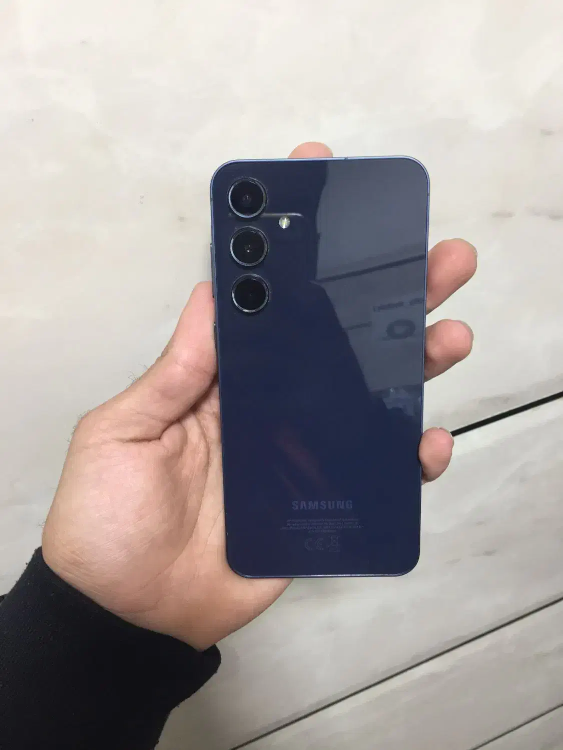 گوشی موبایل Galaxy A55 5G|موبایل|الشتر, |دیوار