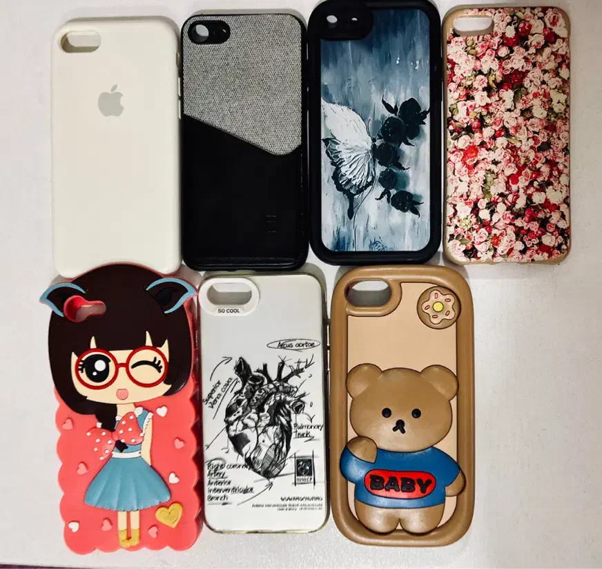 قاب گوشی ایفون|لوازم جانبی موبایل و تبلت|قم, شاه ابراهیم|دیوار