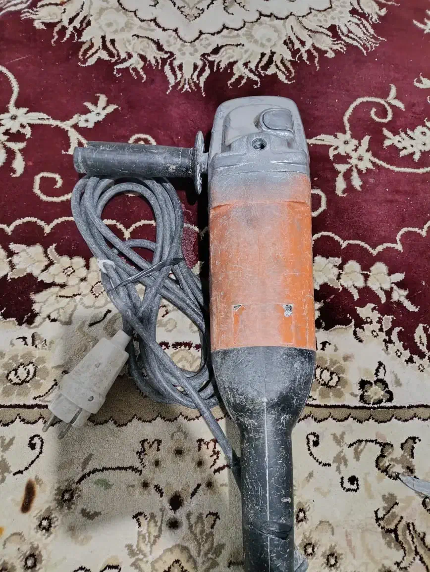 سنگ فرز|ابزارآلات|کیش, |دیوار