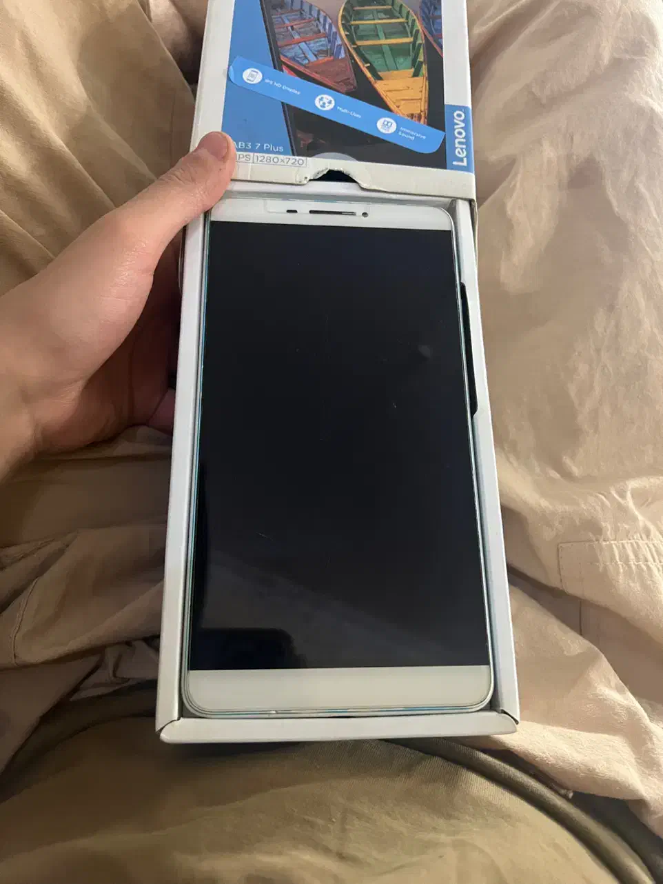 تبلت لنوو 7plus|تبلت|مشهد, صیاد شیرازی|دیوار