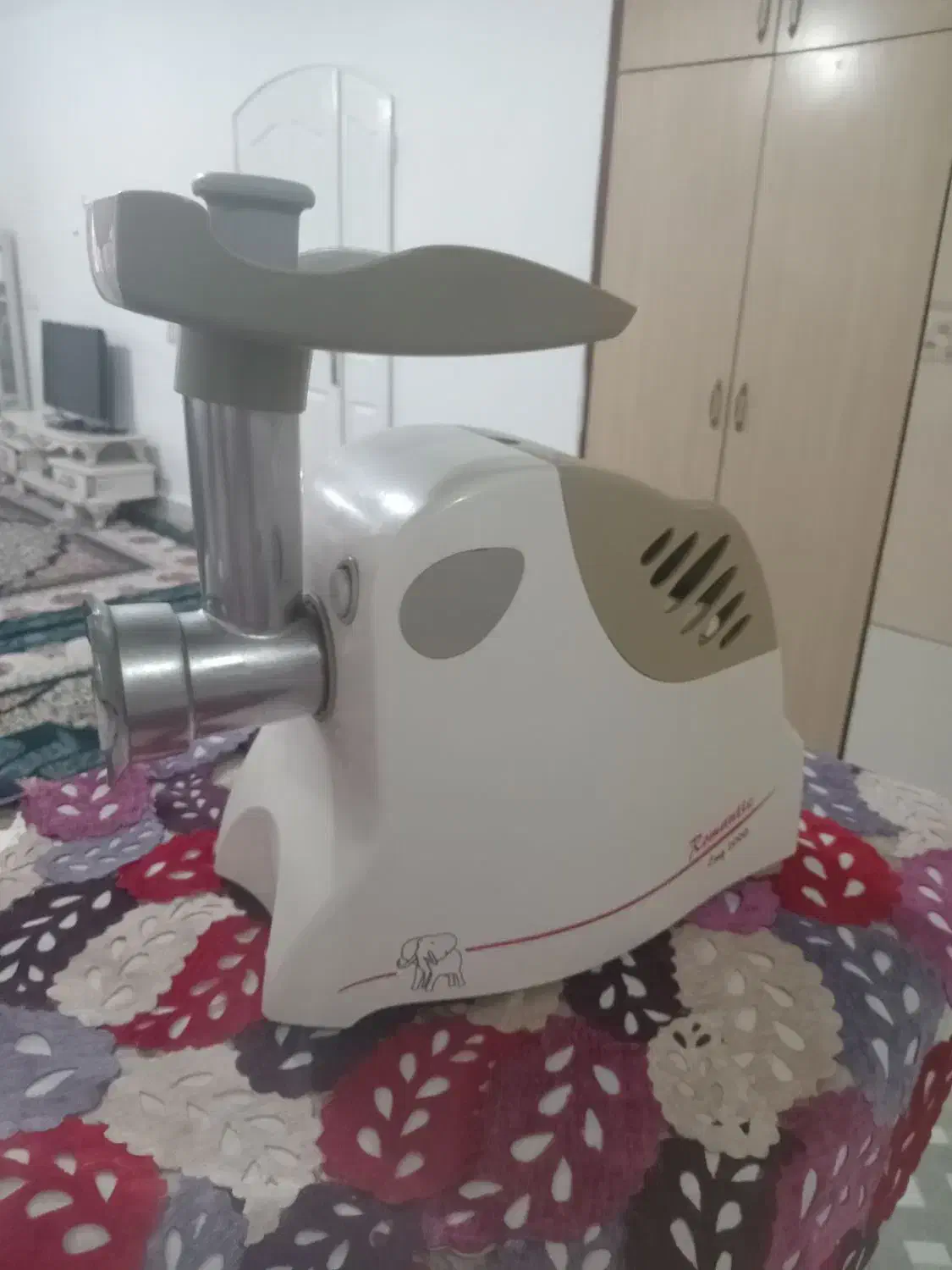 چرخ گوشت|خردکن، آسیاب، غذاساز|مشهد, شهرک بهارستان|دیوار