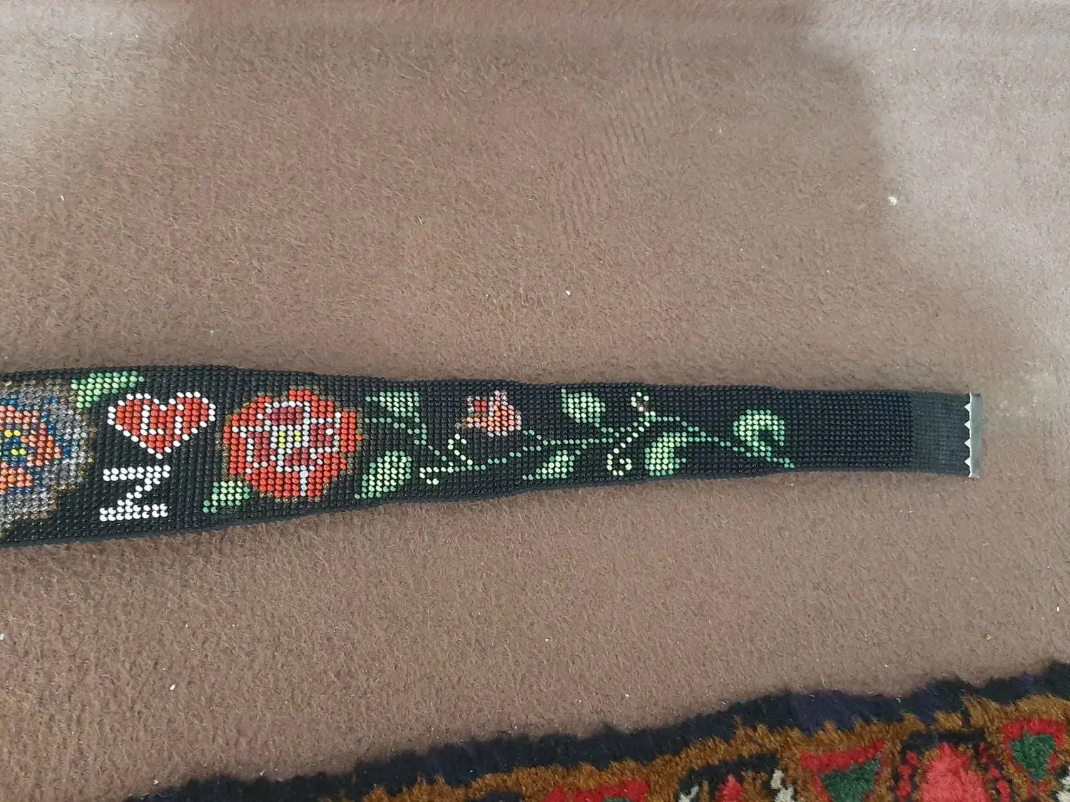 کمربند زندان بافت|کیف، کفش، کمربند|تبریز, |دیوار