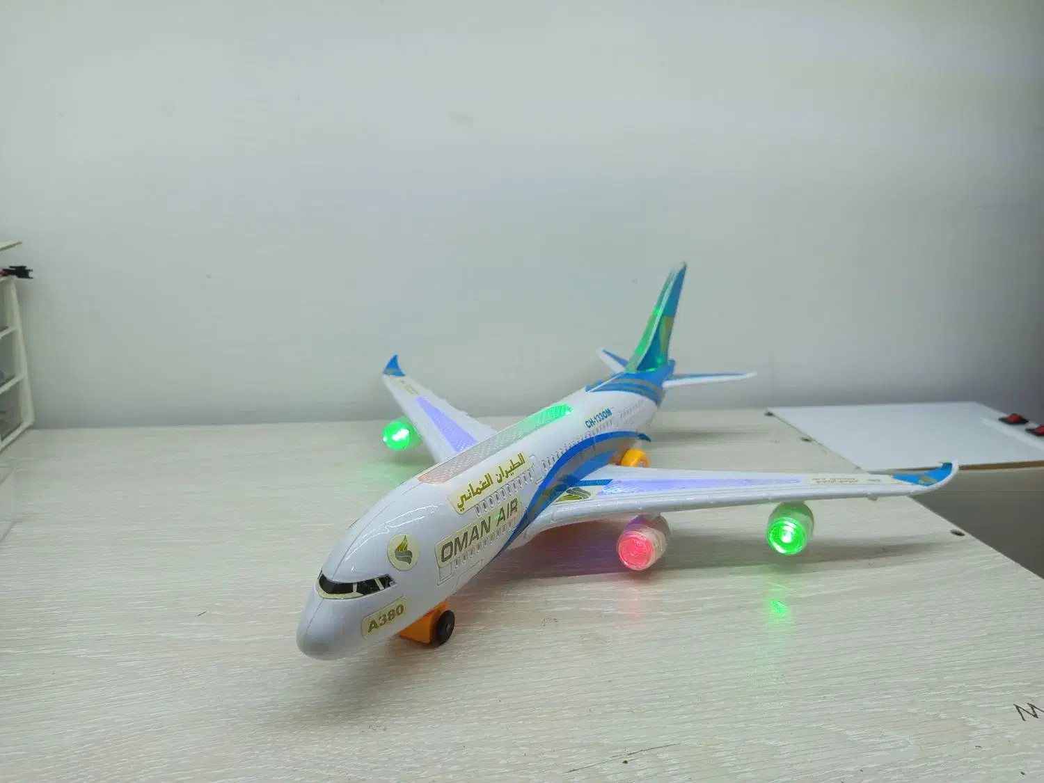 هواپیما موزیکال|اسباب‌‌بازی|مهاباد (آذربایجان غربی), |دیوار